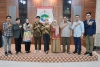 Pj Gubernur, Bahtiar Lepas Peserta PPAN dan PPAP Sulbar 2024