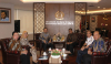 Sekprov Sulbar Gelar Audience Bersama Direktur Jenderal Imigrasi Kementerian Hukum dan HAM RI Di Jakarta