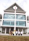 Awali Hari Kedua di Sulawesi Barat, Presiden Jokowi Tinjau Kantor Gubernur