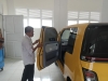 Mobil Listrik dari Presiden Jokowi Tiba di SMKN 1 Rangas Mamuju, Kepsek: Untuk Kepentingan Praktek