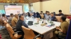 Bapperida Hadiri Konsolidasi Evaluasi Kinerja Pj. Gubernur Sulbar