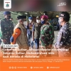 Gubernur Sulbar Terima Bantuan Pemprov Jatim dan TNI AL