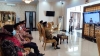 Gubernur Sulbar Ikuti Doa Bersama Seluruh Umat Beragama Secara Virtual