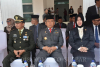 Peringatan Hari Pahlawan di Lapangan Upacara Kantor Gubernur Sulbar