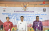 Rapat Pendampingan Penyusunan Laporan Keuangan Pemerintah Daerah Menuju Opini Wajar Tanpa Pengecualian (WTP) dan Pengelolaan Dana BOS di Provinsi Sulbar