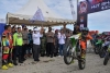 PJ Gubernur Lepas Ratusan Pecinta Motor Trail, Siap Jelajah Bumi Manakarra