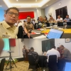 Bapperida Sulbar Hadiri Forum Dewan Pertahanan Nasional, Bahas Dampak Strategis PP 39 Tahun 2025 terhadap Tata Kelola Pertambangan