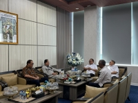 Gubernur Sulbar Terima Hasil Seleksi Calon Sekda, Siap Dikirim ke Jakarta