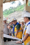 SDK Tekankan Pengawasan dan Pelibatan Pengusaha Lokal dalam Proyek Bendungan Budong-budong