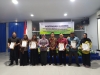 Dinas Kesehatan Sulbar Beri Piagam Penghargaan Lomba Kebersihan kepada Enam Kabupaten