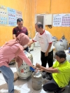 Genjot Kegiatan IB, Dinas TPHP Sulbar Kembali Distribusikan Semen Beku ke Majene
