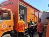 BPBD Sulbar Gelar Training Kendaraan Water Treatment : Tingkatkan Kapasitas Penanggulangan Bencana