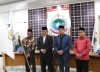 Lepas Kafilah MTQN Sulbar, PJ Gubernur Siapkan Hadiah Untuk Peraih Medali Emas