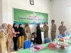 Dinas Ketapang Salurkan Bantuan Pangan Sumber Protein Hewani di Polman