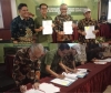 Kerja Sama Pendanaan BPDPKS, Ditjenbun Kementan RI-Disbun Sulbar Tandatangani PKS Swakelola Kegiatan Sarpras Perkebunan Kelapa Sawit 2024