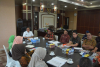 Sekprov Sulbar Gelar Rapat Lanjutan Review Program Desa Marasa