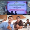Sekretaris Bapperida Hadiri Penandatanganan Kesepakatan Bersama Pemprov Sulbar-PT. Cipta Agri Pratama