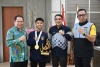 Terima Darmawan Arjuna, Pj Sekprov: Pencapaiannya Hari Ini Bukti Bahwa Sulbar Bisa