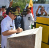 Desa Pao Pao Dan Desa Alu Kini Bisa Menikmati Jembatan Sungai Mandar