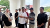 PJ Bahtiar Bagikan Benih Ikan Nila ke Sejumlah Kades, Komitmen Sukseskan Program Makan Bergizi Gratis