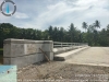 Progres Fisik Jembatan S. Nipa-Nipa Batas Tapalang – Tapalang Barat Capai 100 Persen