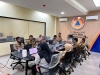 BPBD Sulbar Terima Kunjungan Tim Pendamping SPBE Diskominfo SP Sulbar
