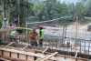 Abm Pantau Jembatan Pao-Pao Kecamatan Alu