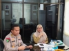 Plt Kadinkes dr. Nursyamsi Rahim Terima Audiensi Kabiddokkes Polda Sulbar, Bahas Kolaborasi Penanganan Stunting