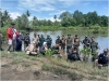 UPTD KPH Budong-Budong Kolaborasi TNI/Polri Peringati Hari Lingkungan Hidup Sedunia di Pangale, Tanam 750 Bibit Pohon