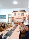 Desk Pilkada Sulawesi Barat Rutin Rapat Bersama Penyelenggara dan Forkopimda, Tahapan Berjalan Lancar