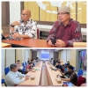 Sulbar Tuan Rumah Konreg PDRB Kasulampua 2024, Bapperida Gelar Rapat Lanjutan Persiapan Pelaksanaan
