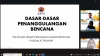 Hari Ketiga Pelatihan DMB, ASN Sulbar Dalami Dasar Penanggulangan Bencana dan Manajemen Bencana