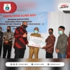 286 UMKM/IKM  Terima Bantuan Covid-19 dari Gubernur Sulbar