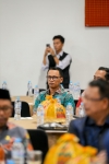Hadiri FGD Penyusunan Kajian Kelayakan DOB Kota Mamuju, Murdanil: Ini Langkah Awal yang Sangat Penting