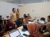Biro PBJ Setda Sulbar Dampingi 41 Perangkat Daerah dalam Penginputan RUP