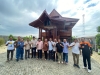 Pemprov Sulbar Studi Tour ke Pusat Pembibitan Sukun di Bone, Iksan Mustari : Upaya Belajar dari Praktik Terbaik di Daerah Lain Kembangan Tanaman Pangan