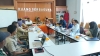Bidang Minerba Dinas ESDM Sulbar Bahas Dokumen RKAB PT. Abadi Dua Putri