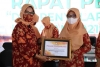 Andi Ruskati : DWP Harus Terus Tingkatkan Peran Kaum Perempuan