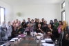 Kepala Dinas Perkebunan Herdin Ismail Terima Kunjungan Kepala Inspektorat Sulbar