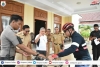 Gubernur Sulbar Terima Rombongan Kapolda Sulbar