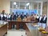Dukung SDM Unggul, RSUD Sulbar Terima Permohonan Izin Praktik STIKES Marendeng Majene Program Pra Ners S1 Keperawatan