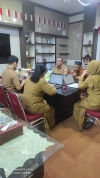 Sambut Terbentuknya BKAD dan Bapenda, BPKPD Sulbar Matangkan Skema Belanja Pegawai