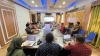 Bapperida Sulbar Adakan Rapat Konsultasi Ranwal RPJPD Polman 2025–2045