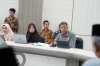 Karo Umum Anshar Malle Paparkan Evaluasi Kinerja  dan Efesiensi Anggaran  di Hadapan Gubernur SDK