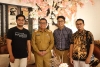 Bertemu Cultural Affairs Assistant United States Consulate General, Sekprov Sulbar: Kita Berpeluang Ikut Pertukaran Pelajar di AS