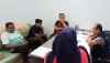 Percepat Penyaluran Bantuan Tunai Miskin Ekstrem, Dinsos Gelar Rapat Internal
