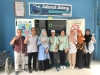 Kemenkes RI Bersama Dinkes Sulbar Lakukan Asistensi Teknis Penguatan Imunisasi Rutin di Mamuju