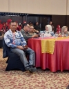 Dinas Dukcapil Sulbar Hadiri HLM TP2DD dan Lounching Penggunaan KKPD