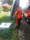 Regu Empat Posko Siaga Darurat BPBD Sulbar Lakukan Pengecekan Peralatan, Termasuk Chainsaw Milik Basarnas