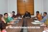 Dinas Sosial Sulbar Gelar Rapat Koordinasi Bersama Dinas Sosial Se kabupaten Sulbar